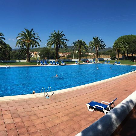 Greenchalets Costa Brava Palamós Exteriör bild