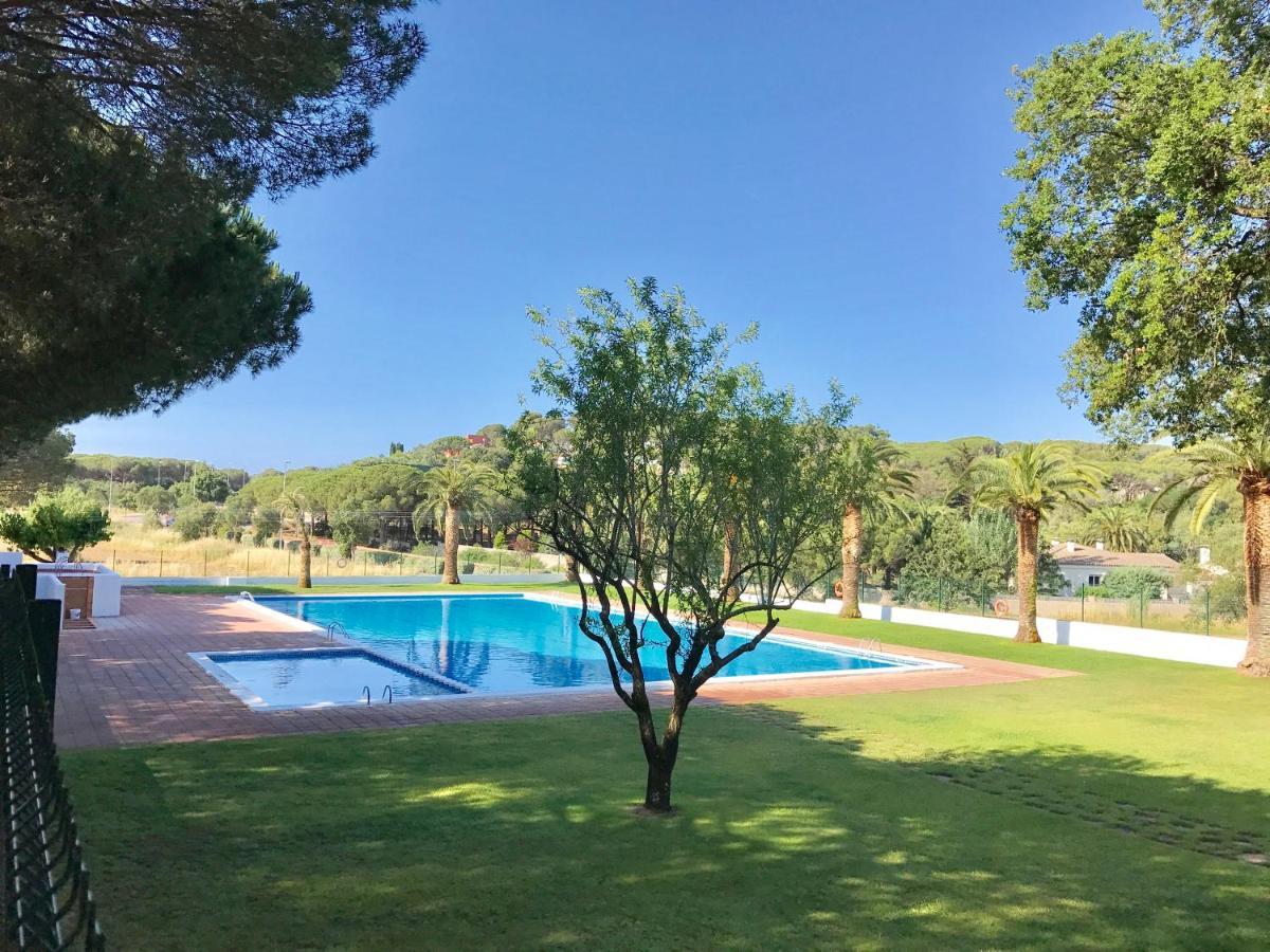 Greenchalets Costa Brava Palamós Exteriör bild
