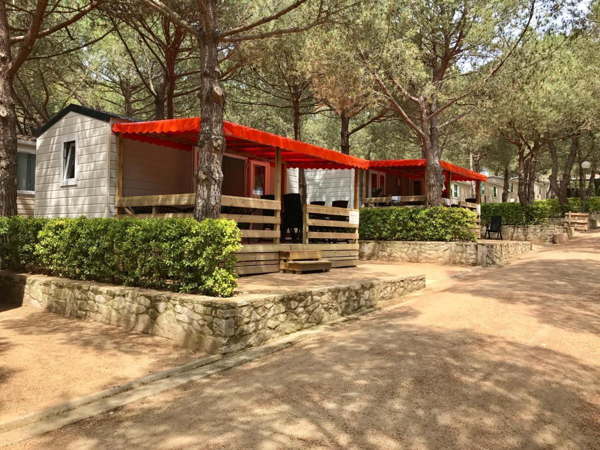 Greenchalets Costa Brava Palamós Exteriör bild