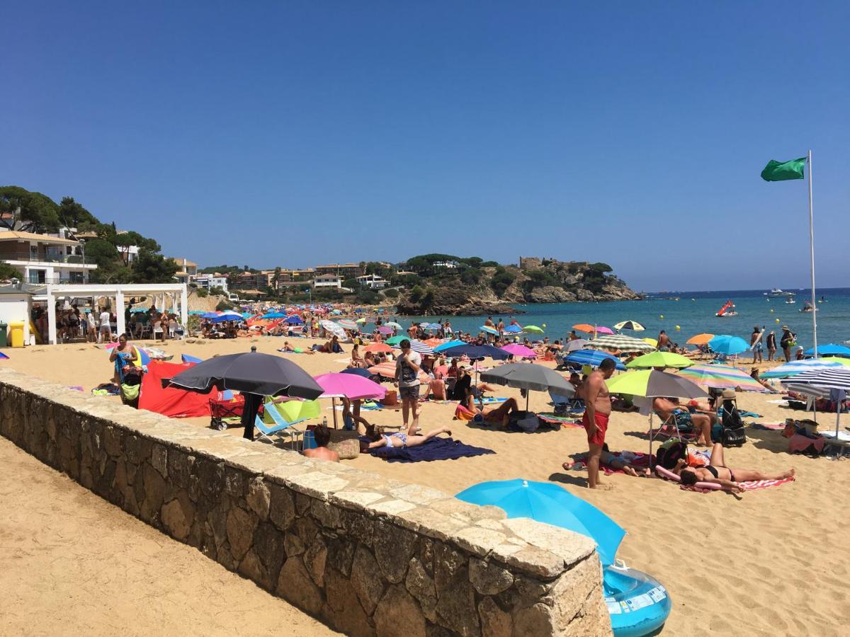 Greenchalets Costa Brava Palamós Exteriör bild