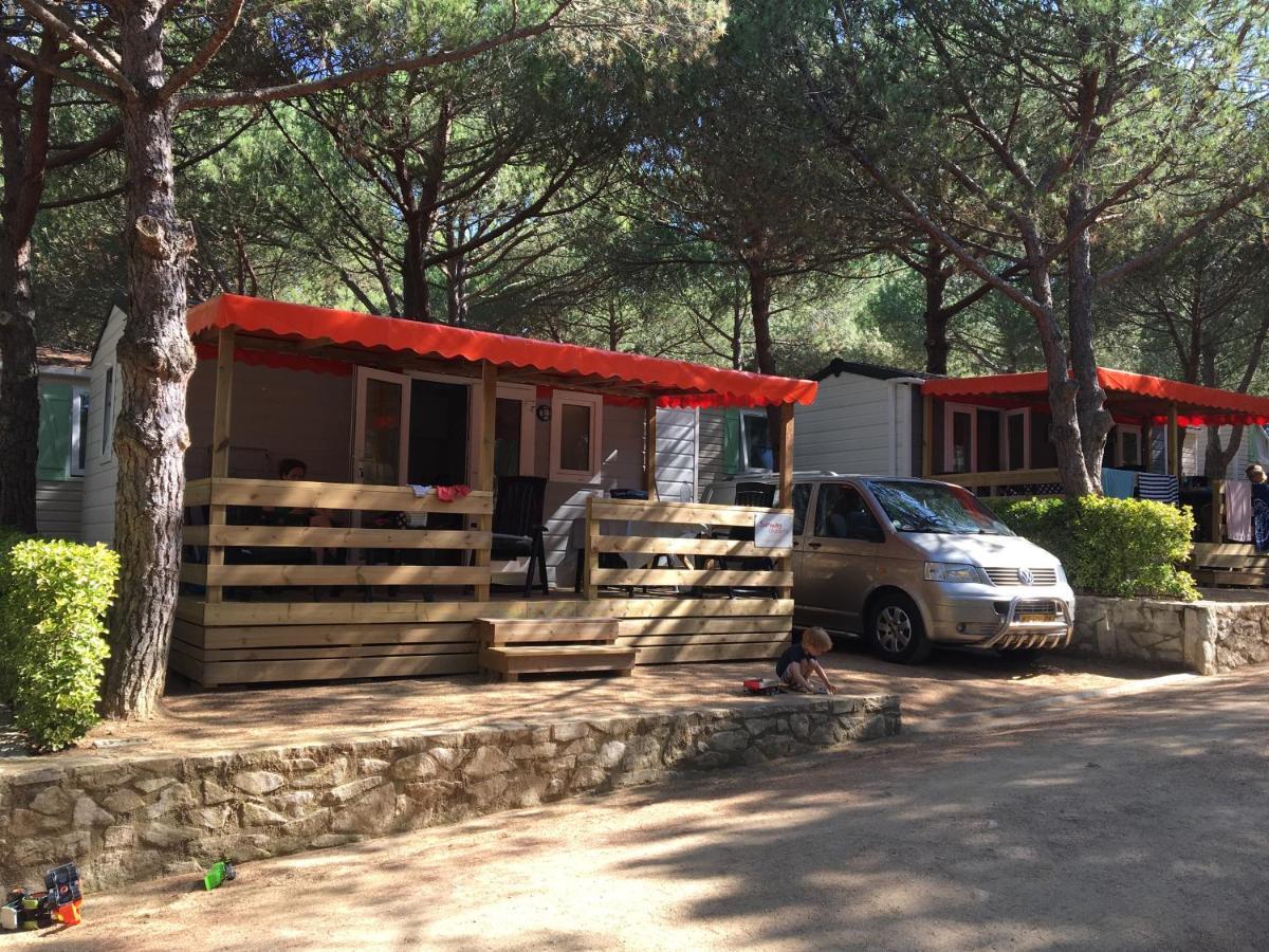 Greenchalets Costa Brava Palamós Exteriör bild