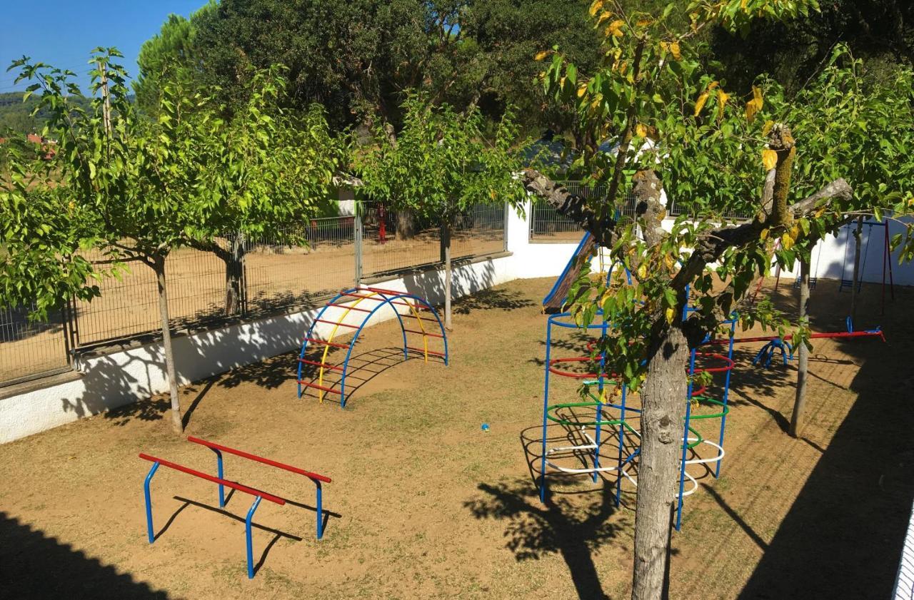 Greenchalets Costa Brava Palamós Exteriör bild