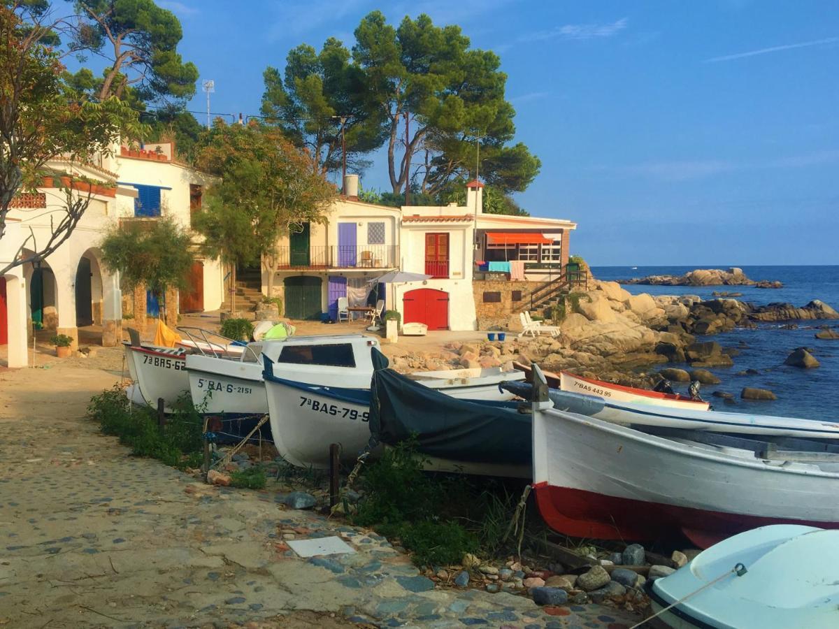 Greenchalets Costa Brava Palamós Exteriör bild