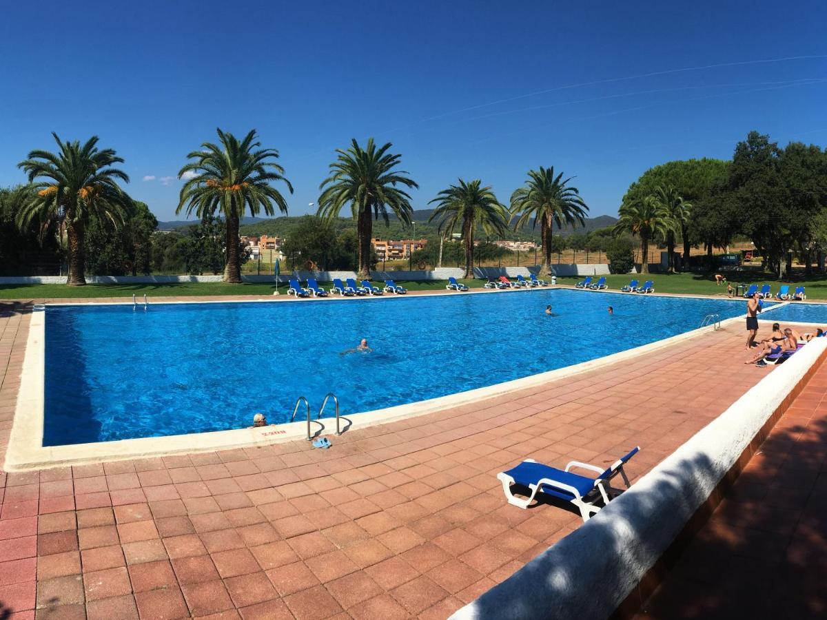 Greenchalets Costa Brava Palamós Exteriör bild