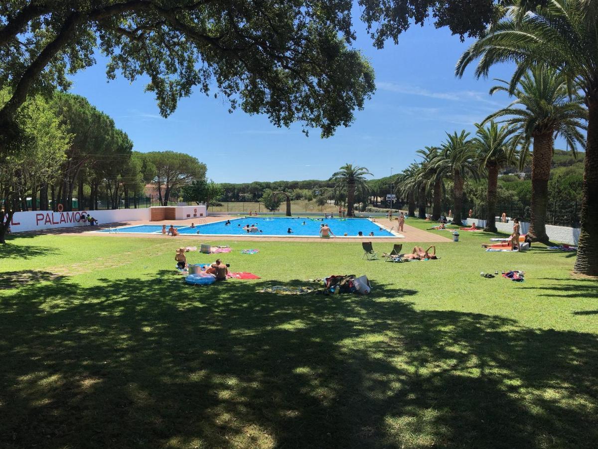 Greenchalets Costa Brava Palamós Exteriör bild