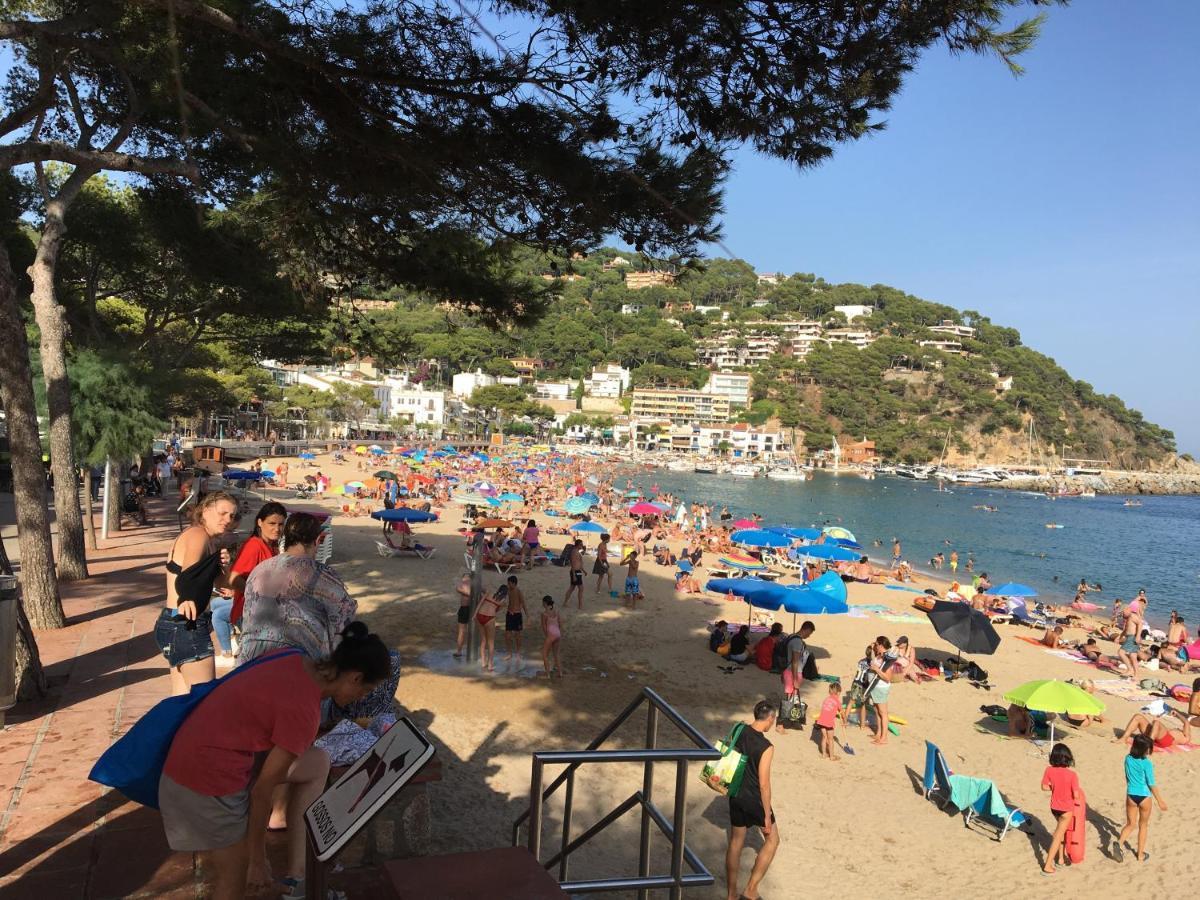 Greenchalets Costa Brava Palamós Exteriör bild