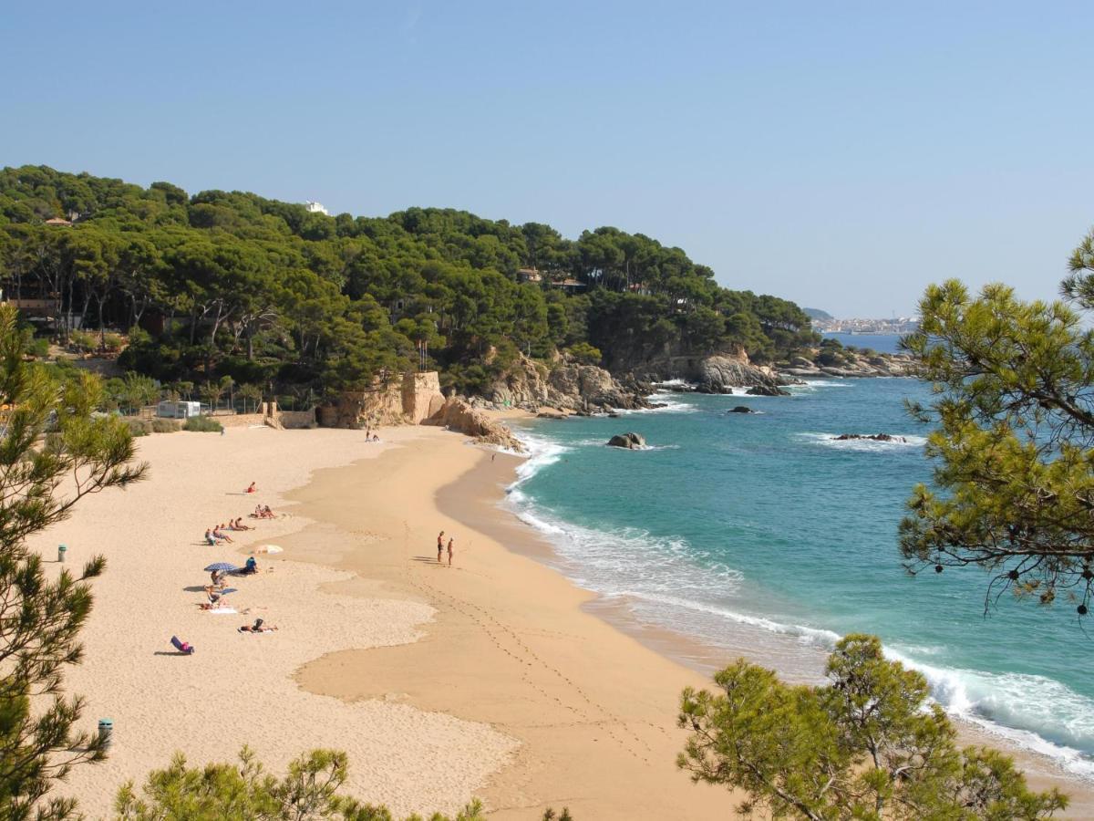 Greenchalets Costa Brava Palamós Exteriör bild